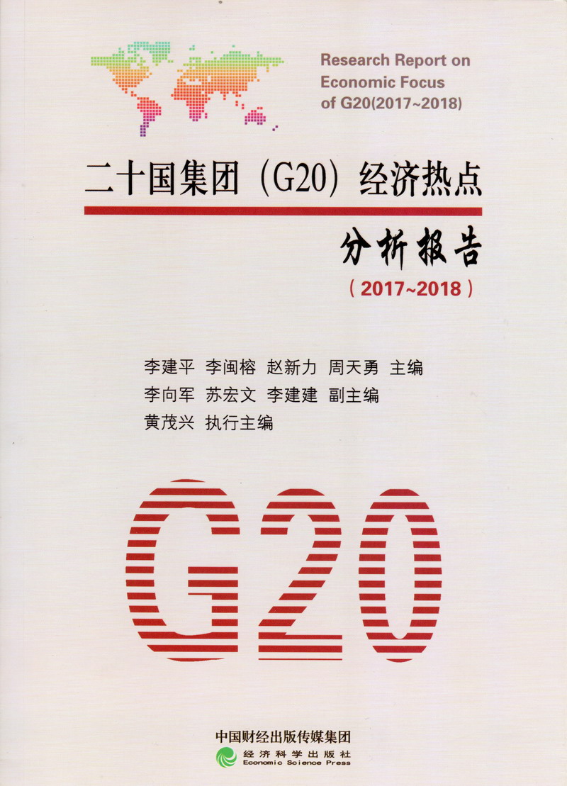 操小姑娘的小嫩屄二十国集团（G20）经济热点分析报告（2017-2018）